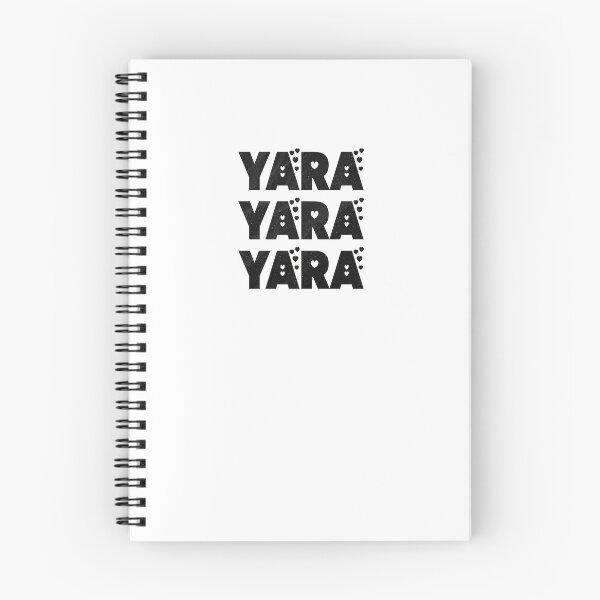 Item preview, Yara Personalized Custom Girl Name designed and sold by Watsonarts.