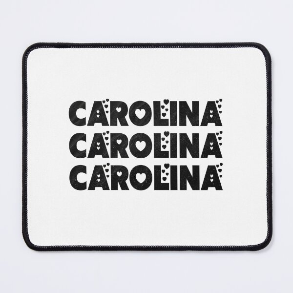 Item preview, Carolina Personalized Custom Girl Name designed and sold by Watsonarts.