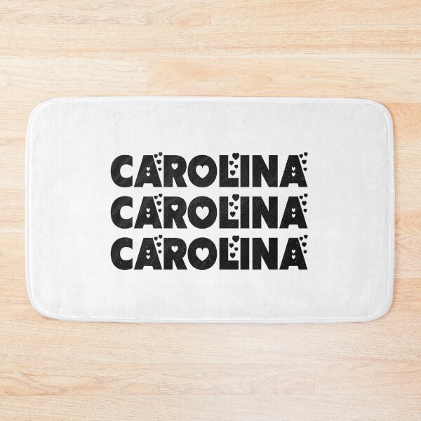 Item preview, Carolina Personalized Custom Girl Name designed and sold by Watsonarts.