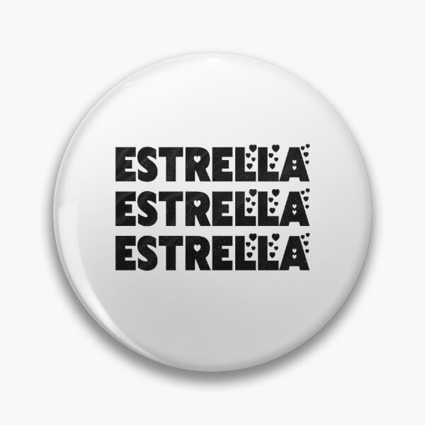 Item preview, Estrella Personalized Custom Girl Name designed and sold by Watsonarts.