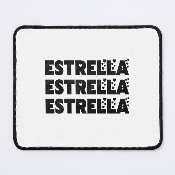 Item preview, Estrella Personalized Custom Girl Name designed and sold by Watsonarts.