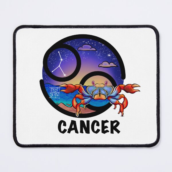 Item preview, Zodiac Astrology Constellation Series: Cancer By: Bryt Starz designed and sold by BrytStarz.