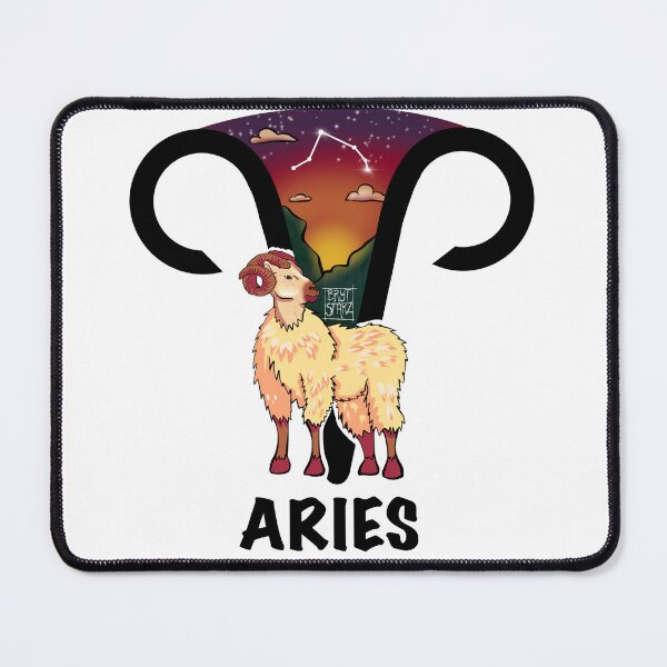 Item preview, Zodiac Astrology Constellation Series: Aries By: Bryt Starz designed and sold by BrytStarz.