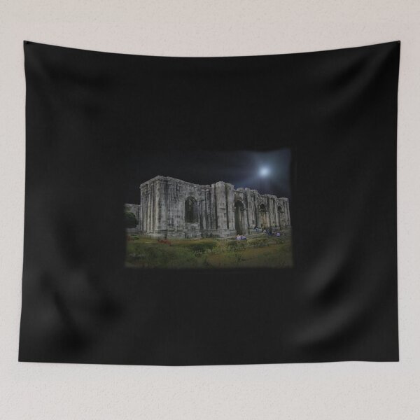 Item preview, Oldest Church In Cartago, Costa Rica V designed and sold by alabca.