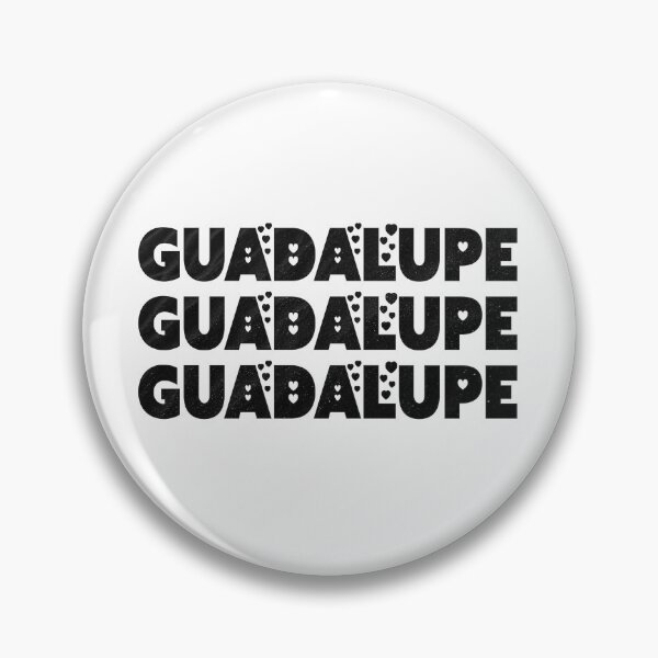 Artikelvorschau, Guadalupe Personalisierter Mädchenname entworfen und verkauft von Watsonarts.