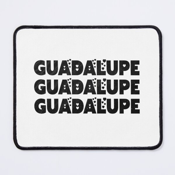Item preview, Guadalupe Personalized Custom Girl Name designed and sold by Watsonarts.