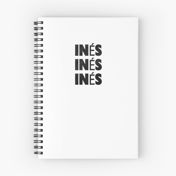 Item preview, Inés Personalized Custom Girl Name designed and sold by Watsonarts.
