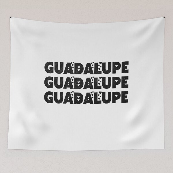 Item preview, Guadalupe Personalized Custom Girl Name designed and sold by Watsonarts.