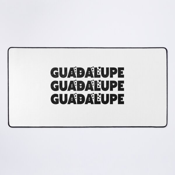 Item preview, Guadalupe Personalized Custom Girl Name designed and sold by Watsonarts.