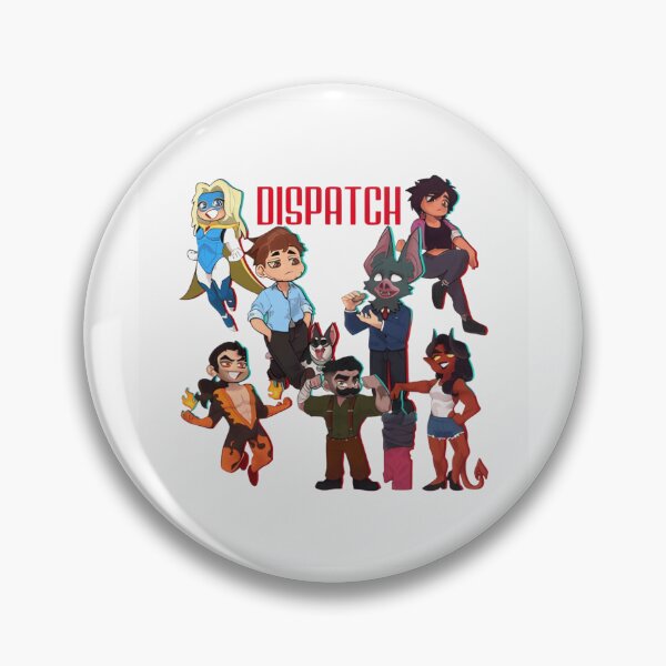 Item preview, Dispatch Game designed and sold by lmsendalfer.