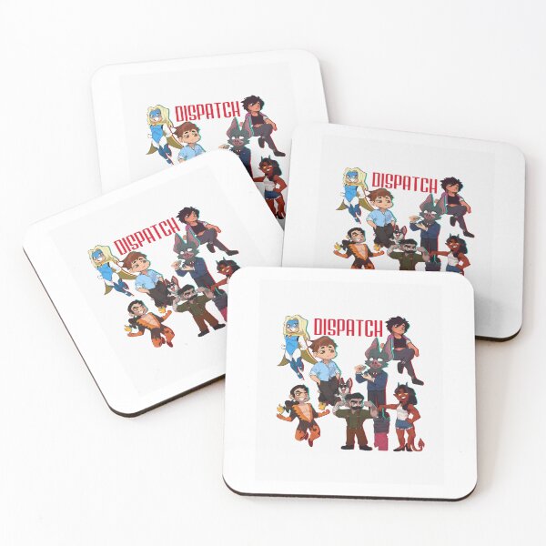 Item preview, Dispatch Game designed and sold by lmsendalfer.