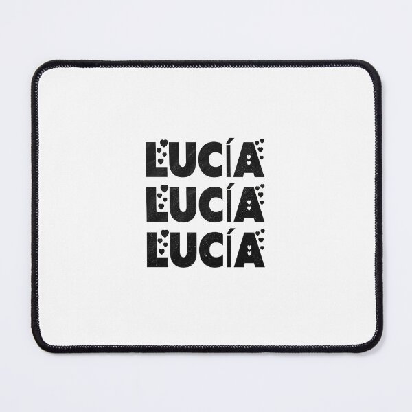 Item preview, Lucía Personalized Custom Girl Name designed and sold by Watsonarts.