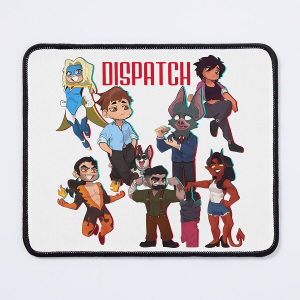 Item preview, Dispatch Game designed and sold by lmsendalfer.