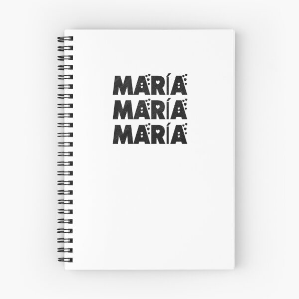 Item preview, María Personalized Custom Girl Name designed and sold by Watsonarts.