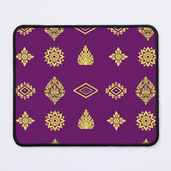 Item preview, Traditional Thai Pattern designed and sold by Myōhō Print Co..