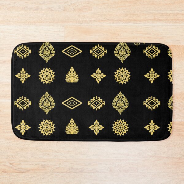 Item preview, Traditional Thai Pattern designed and sold by Myōhō Print Co..