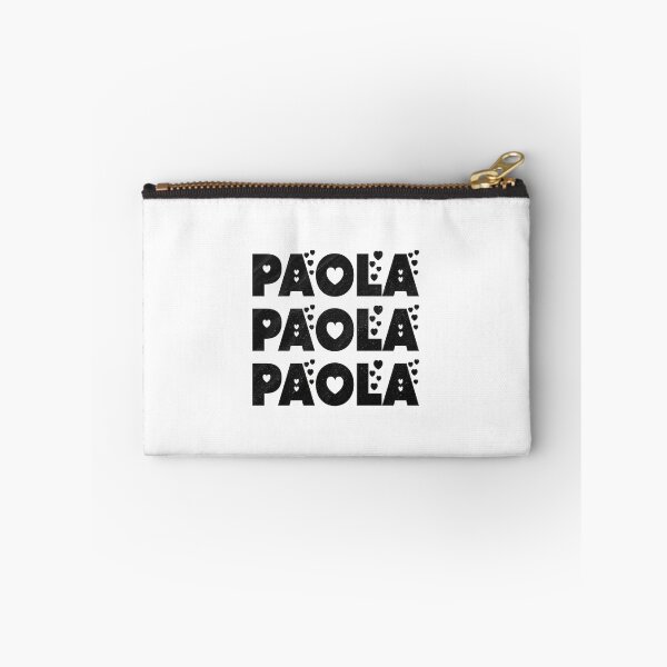 Item preview, Paola Personalized Custom Girl Name designed and sold by Watsonarts.