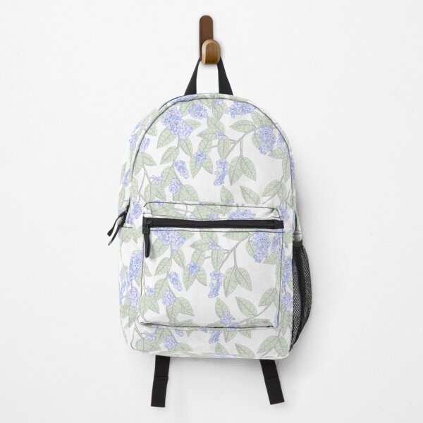 Item preview, Blueberry Toile - Toileberry bright - Coloured designed and sold by Stephanie Fiona Design.