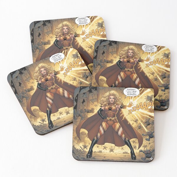 Item preview, Bear Queen Comic designed and sold by tbearsdesigns.