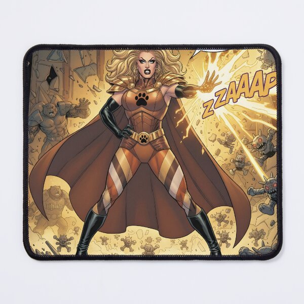 Item preview, Bear Queen Comic designed and sold by tbearsdesigns.