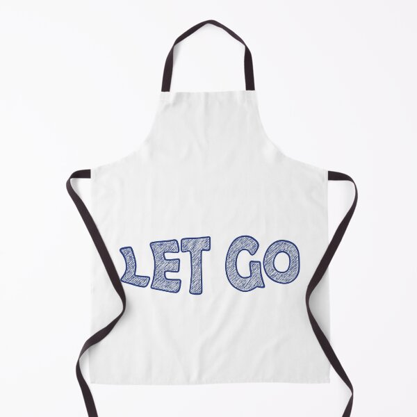 Item preview, Let Go designed and sold by ArtNoveltee.