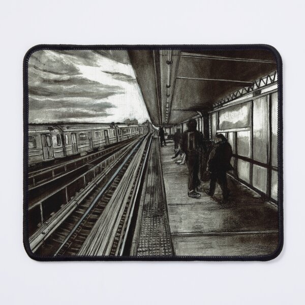 Item preview, The Destination designed and sold by BrooklionArt.