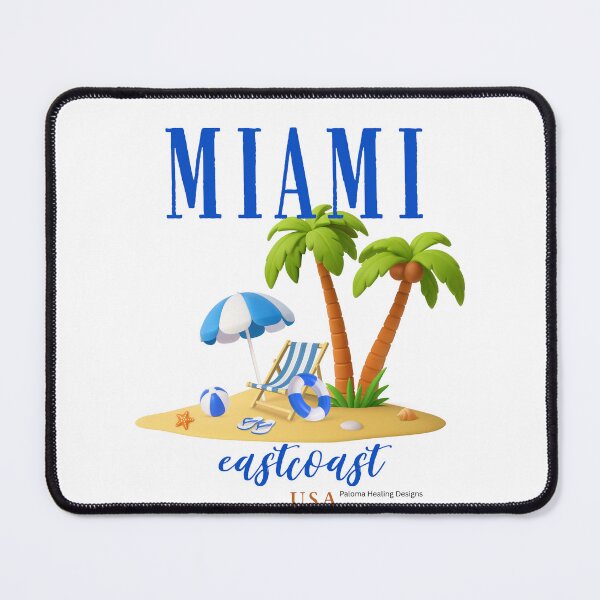 Item preview, MIAMI eastcoast USA black scene designed and sold by PalomaHealing24.