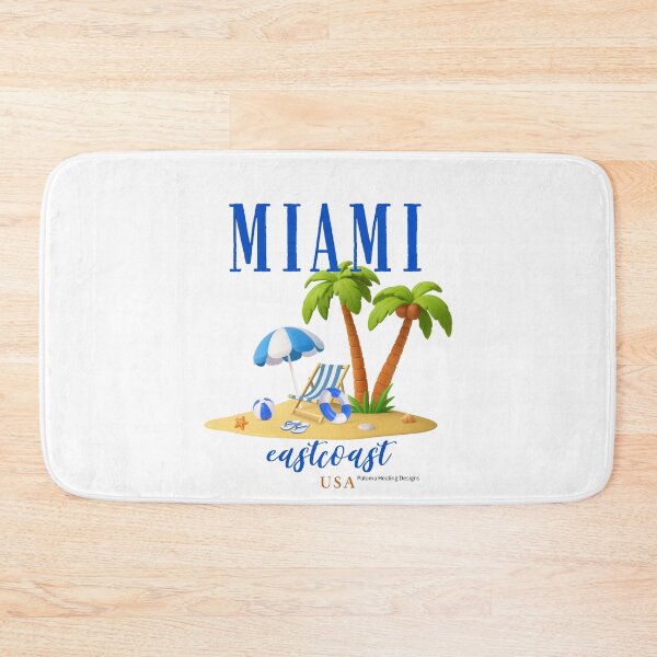 Item preview, MIAMI eastcoast USA black scene designed and sold by PalomaHealing24.
