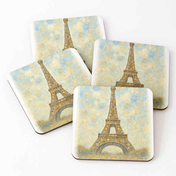 Item preview, MONETARISÉ – Eiffel Tower designed and sold by LOSCOLIS.
