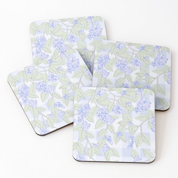 Item preview,  Blueberry Toile - Toileberry bright - Coloured plaid designed and sold by Stephanie Fiona Design.