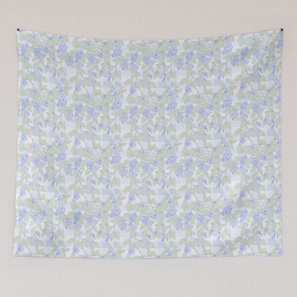Item preview,  Blueberry Toile - Toileberry bright - Coloured plaid designed and sold by Stephanie Fiona Design.