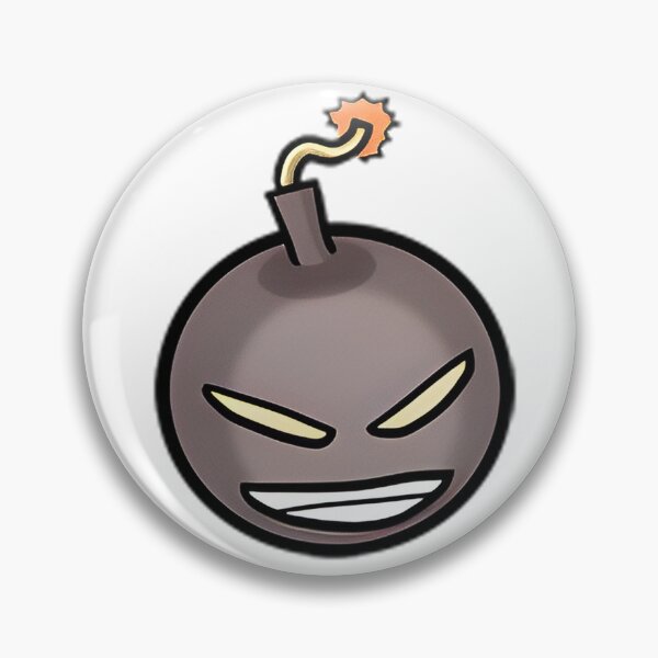 Item preview, PS3 Retro Angry Bomb Icon  designed and sold by Erysz.