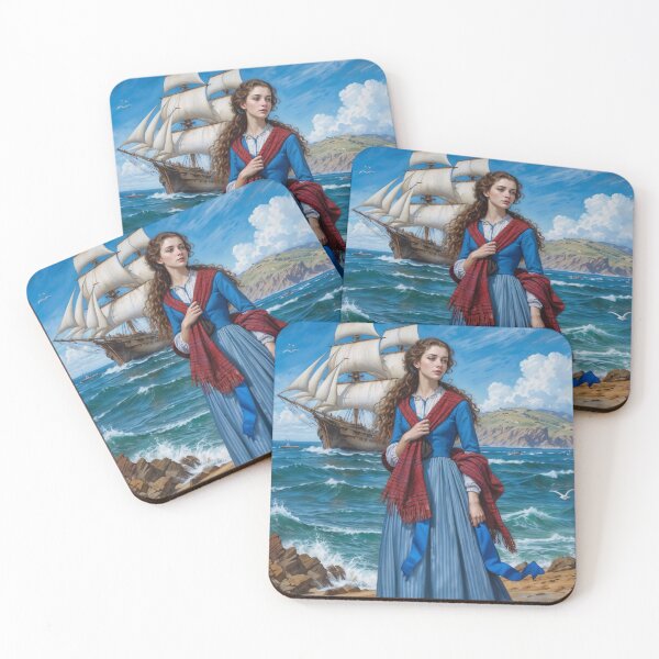 Item preview, The land at the end of the world designed and sold by Vera-Adxer.