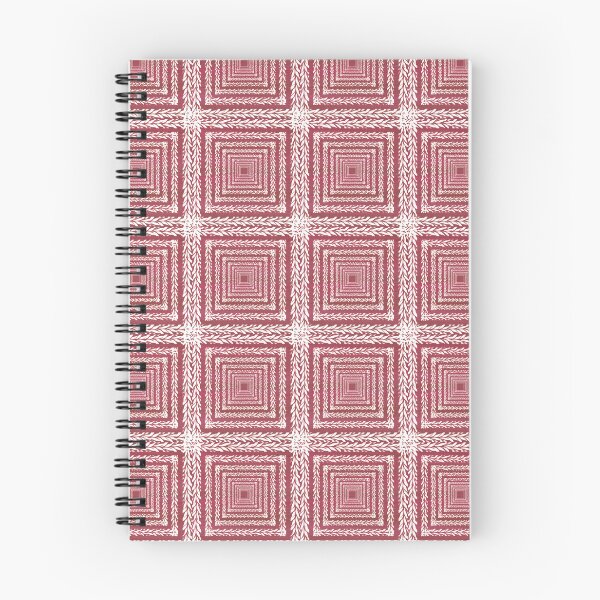 Item preview, Geometric Frame Square within Square pattern designed and sold by PVTCreations.