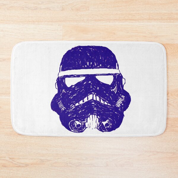 Item preview, Trooper - Blue designed and sold by SkyBobArt.
