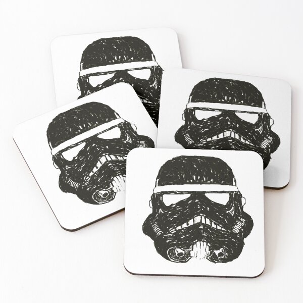Item preview, Trooper - Black designed and sold by SkyBobArt.