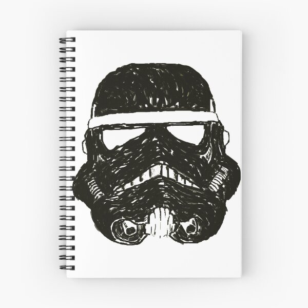 Item preview, Trooper - Black designed and sold by SkyBobArt.