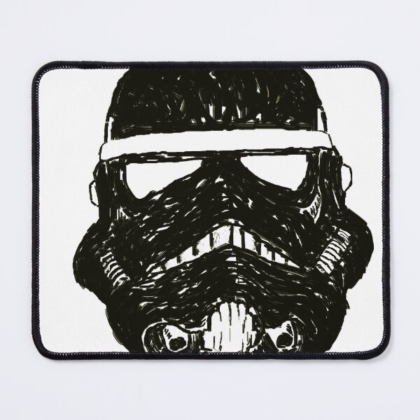 Item preview, Trooper - Black designed and sold by SkyBobArt.