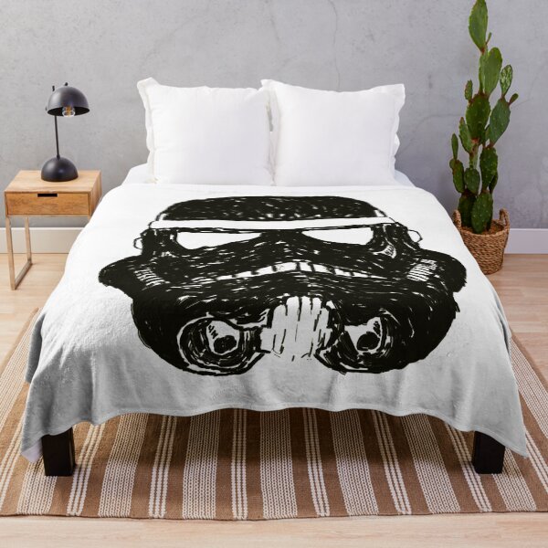Item preview, Trooper - Black designed and sold by SkyBobArt.