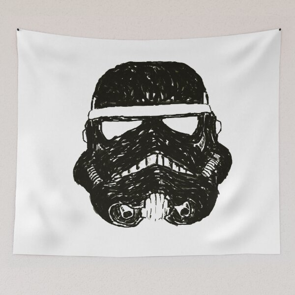Item preview, Trooper - Black designed and sold by SkyBobArt.