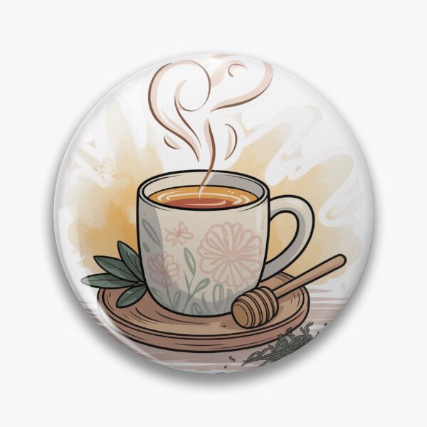 Item preview, Cozy Tea designed and sold by graphicboyz112.