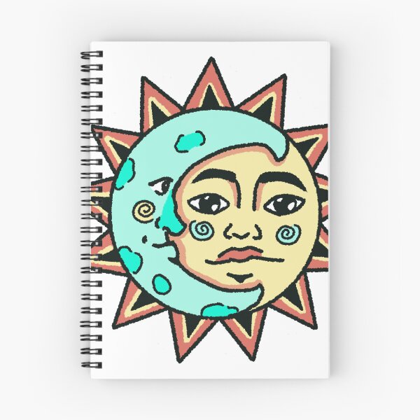 Item preview, Sun and Moon By: Bryt Starz designed and sold by BrytStarz.