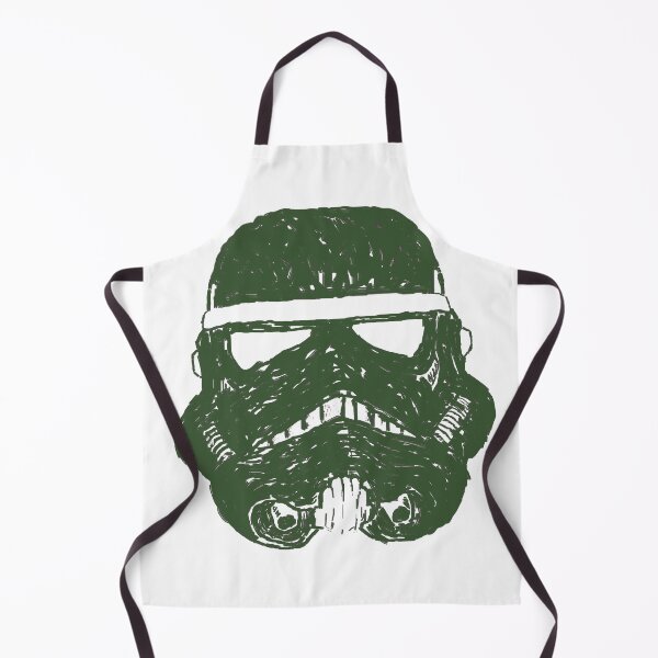 Item preview, Trooper - Green designed and sold by SkyBobArt.
