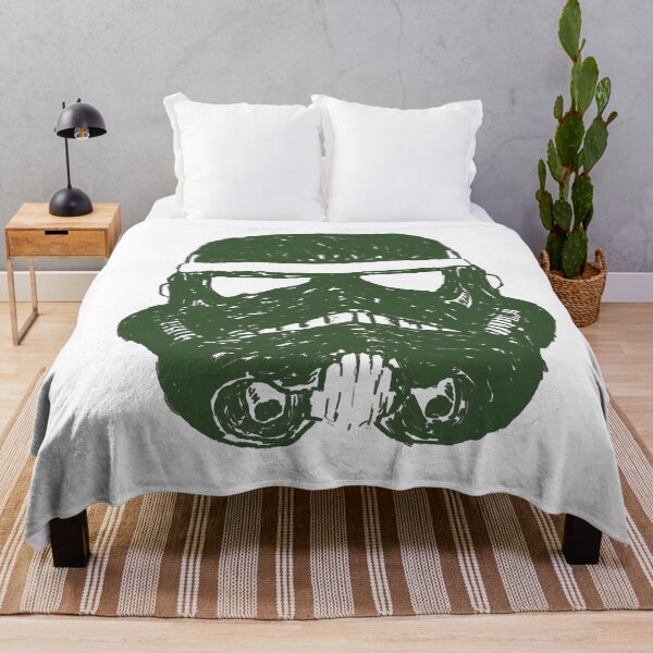 Item preview, Trooper - Green designed and sold by SkyBobArt.