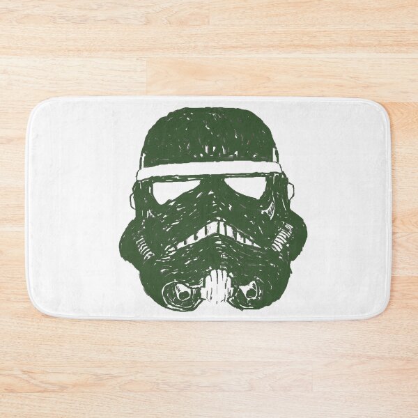 Item preview, Trooper - Green designed and sold by SkyBobArt.