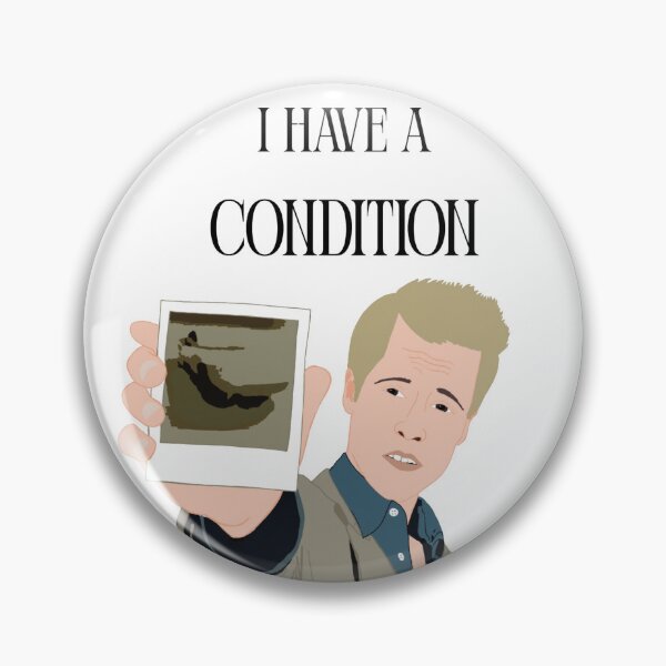 Item preview, I have a condition  designed and sold by froggyleggs.