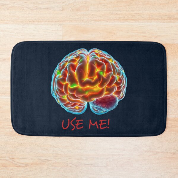 Item preview, Use Your Brain  designed and sold by Dakson Design - Fantasy Art.