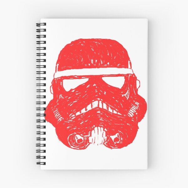 Item preview, Trooper - Red designed and sold by SkyBobArt.