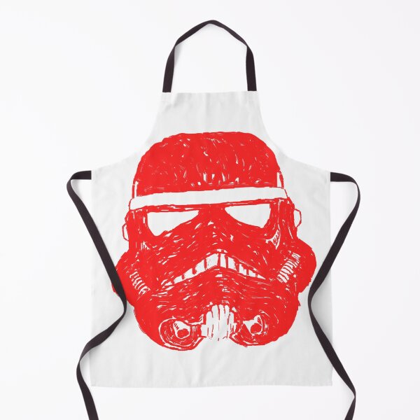 Item preview, Trooper - Red designed and sold by SkyBobArt.