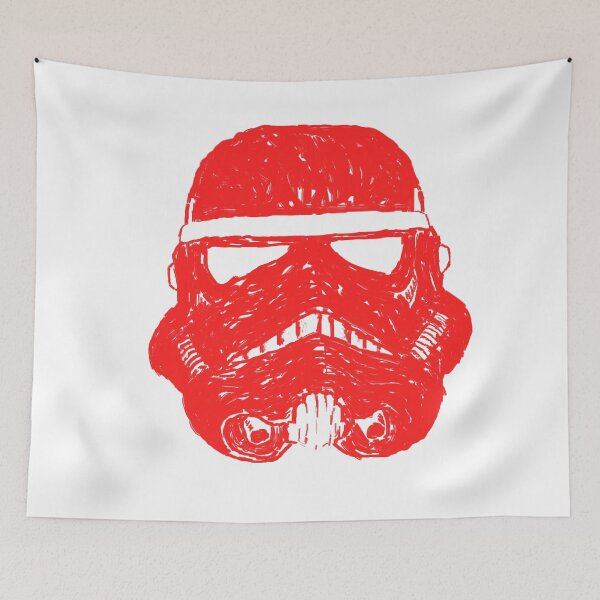 Item preview, Trooper - Red designed and sold by SkyBobArt.